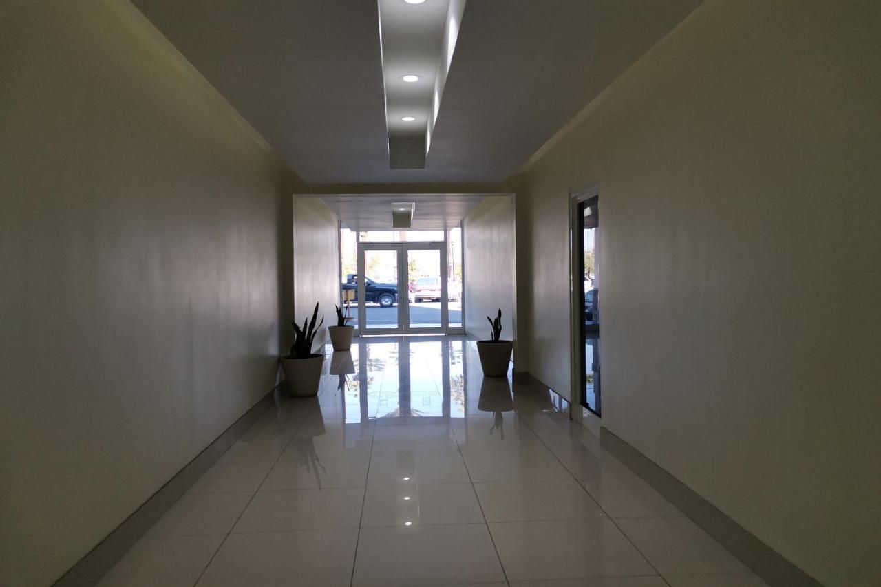 Capital O Hotel Plaza, Mexicali Exterior foto